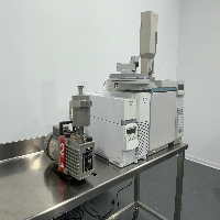 Agilent technologies 5973 6890N GC/MS image 0